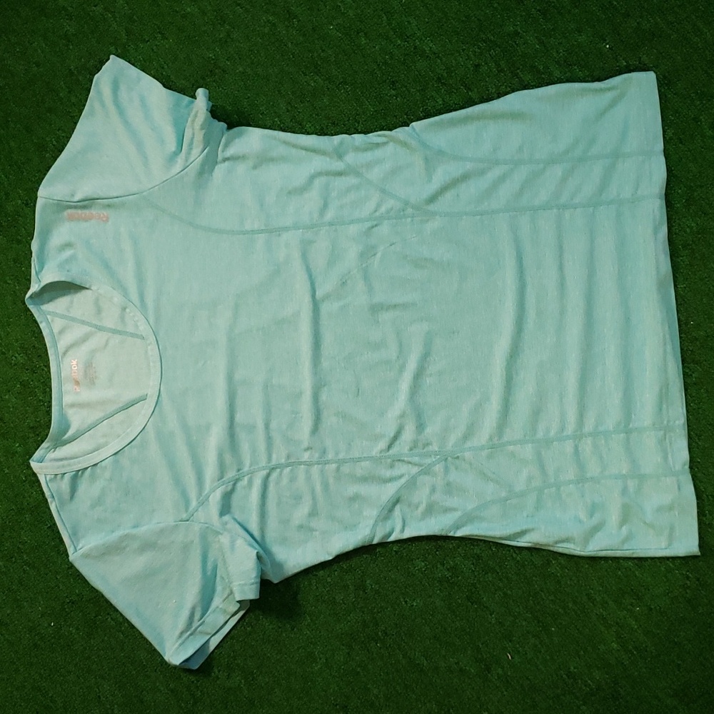 Reebok workout tee
